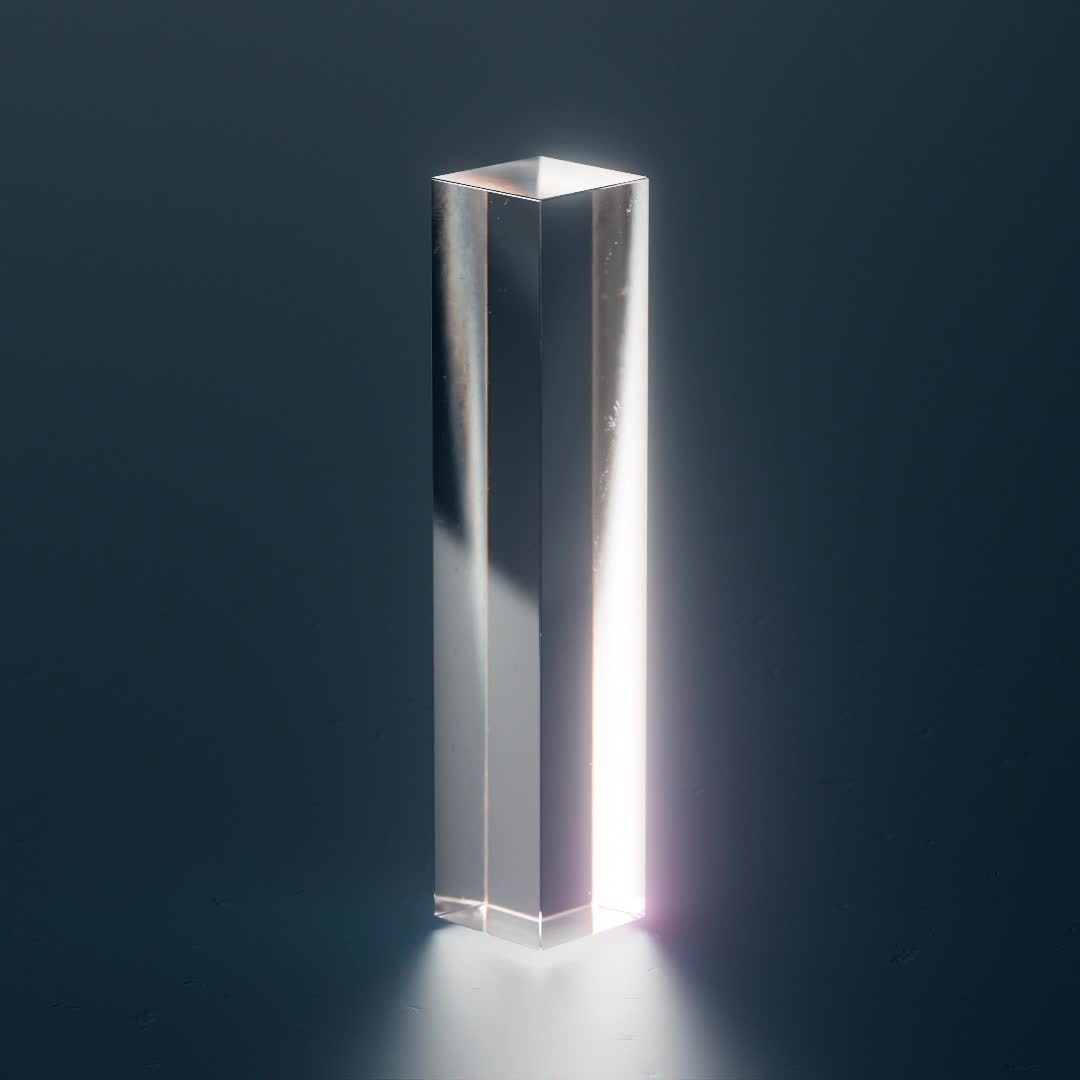 Hollow Block #1/4