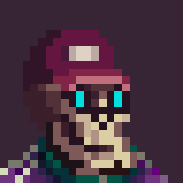 GENUINE UNDEAD APES #8383