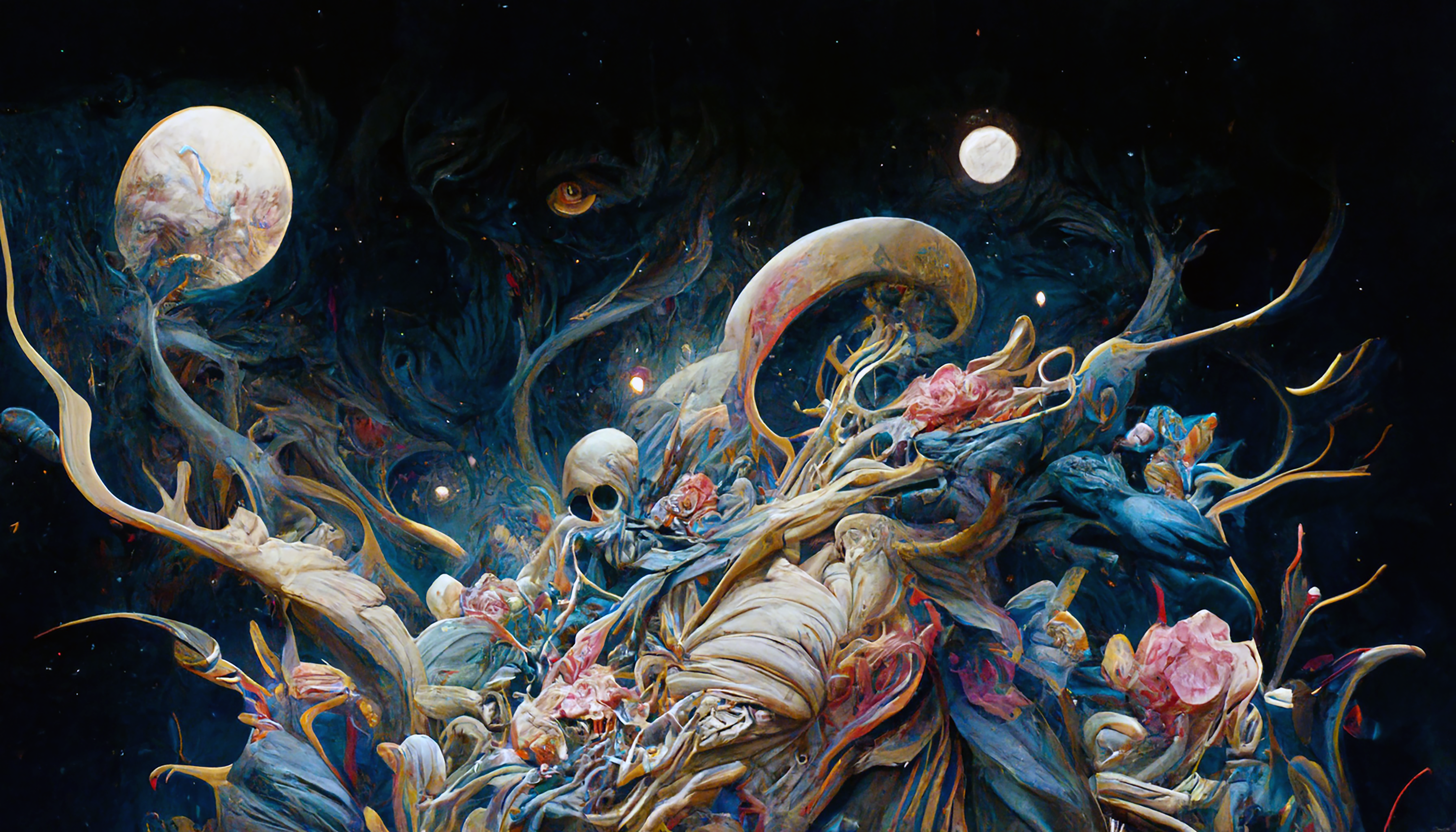 The Oracle of the Cosmos