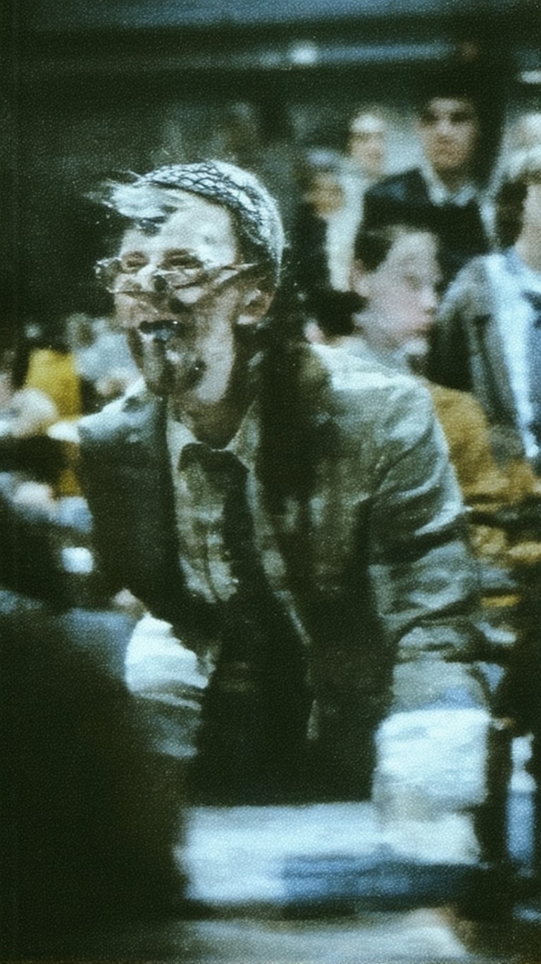 1971 University of Leeds Python Prank