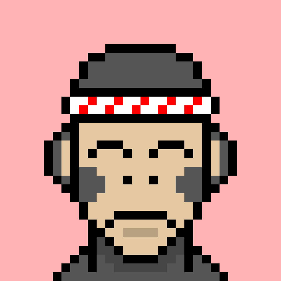 Ape Runner #162
