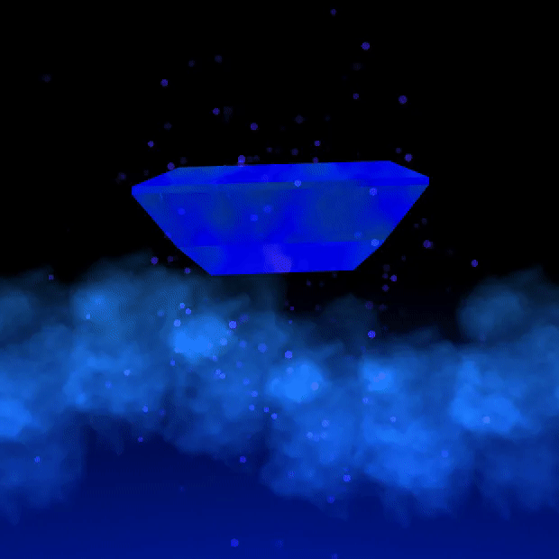 #2655 | 66 Carats Baguette Cut Sapphire | CBB