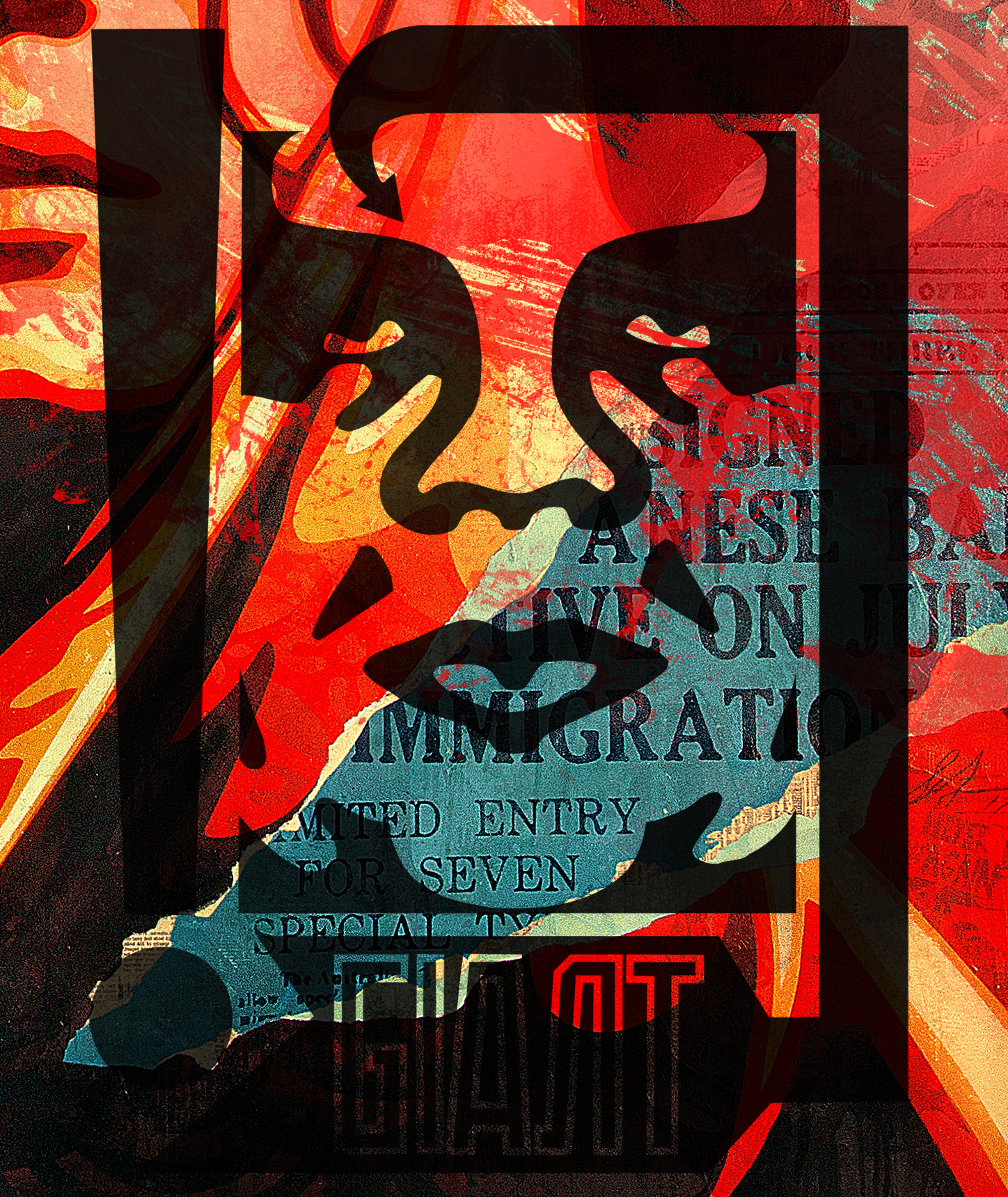 DEGENERATE/REGENERATE #4535