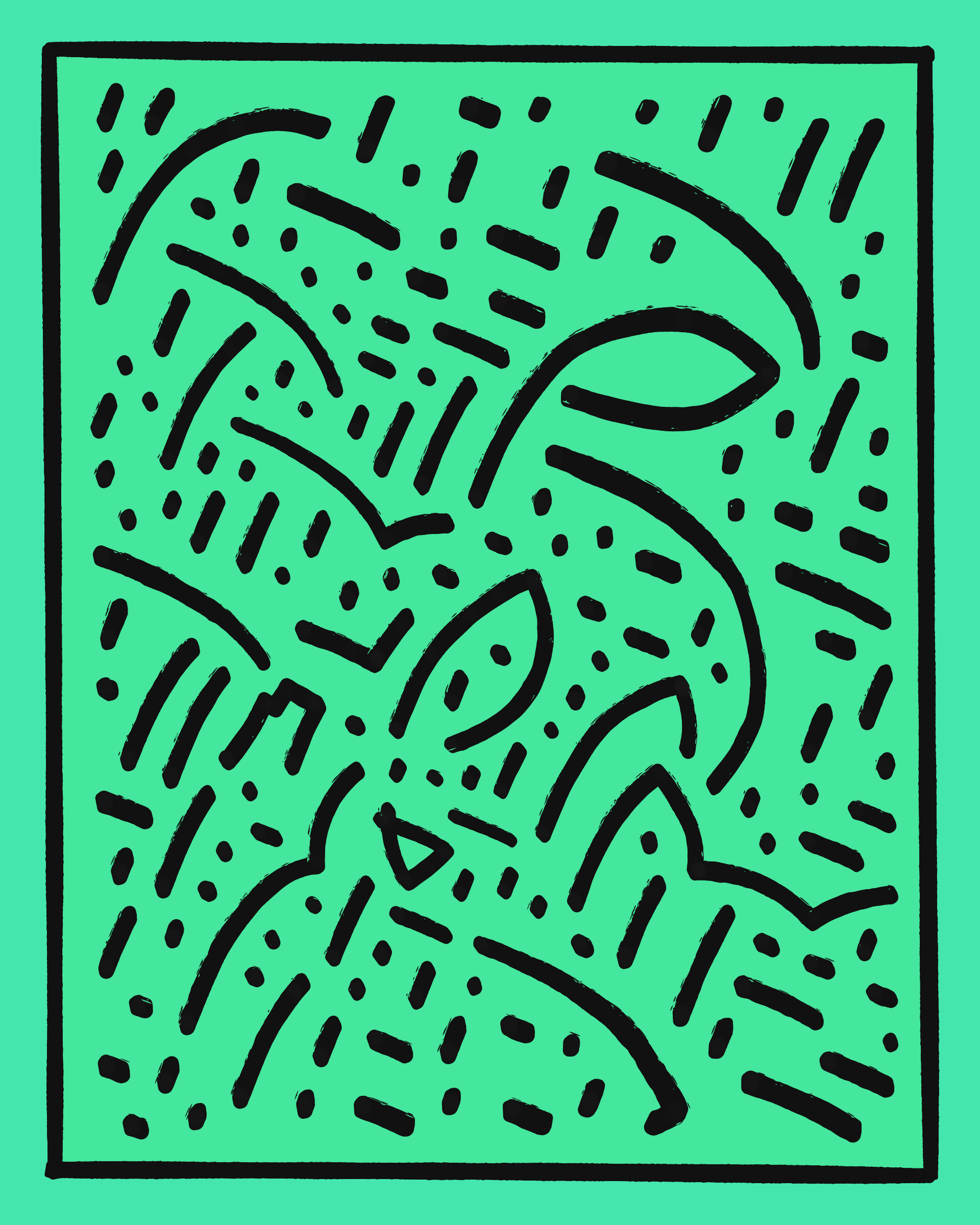 Automatism #230