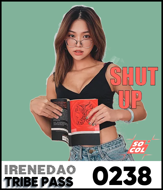 IreneDAO Pass #238