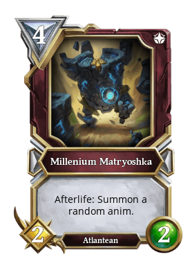 Millenium Matryoshka ID #228288761