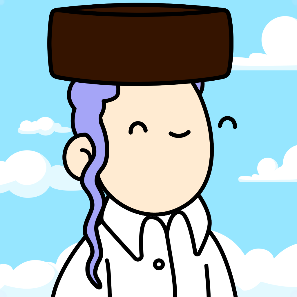Doodle Jew #70