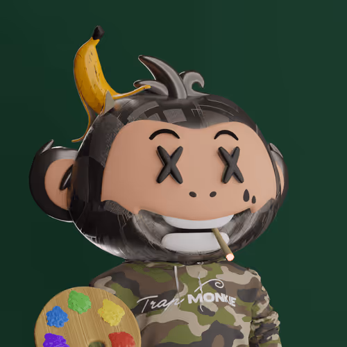 Trapmonkie #447