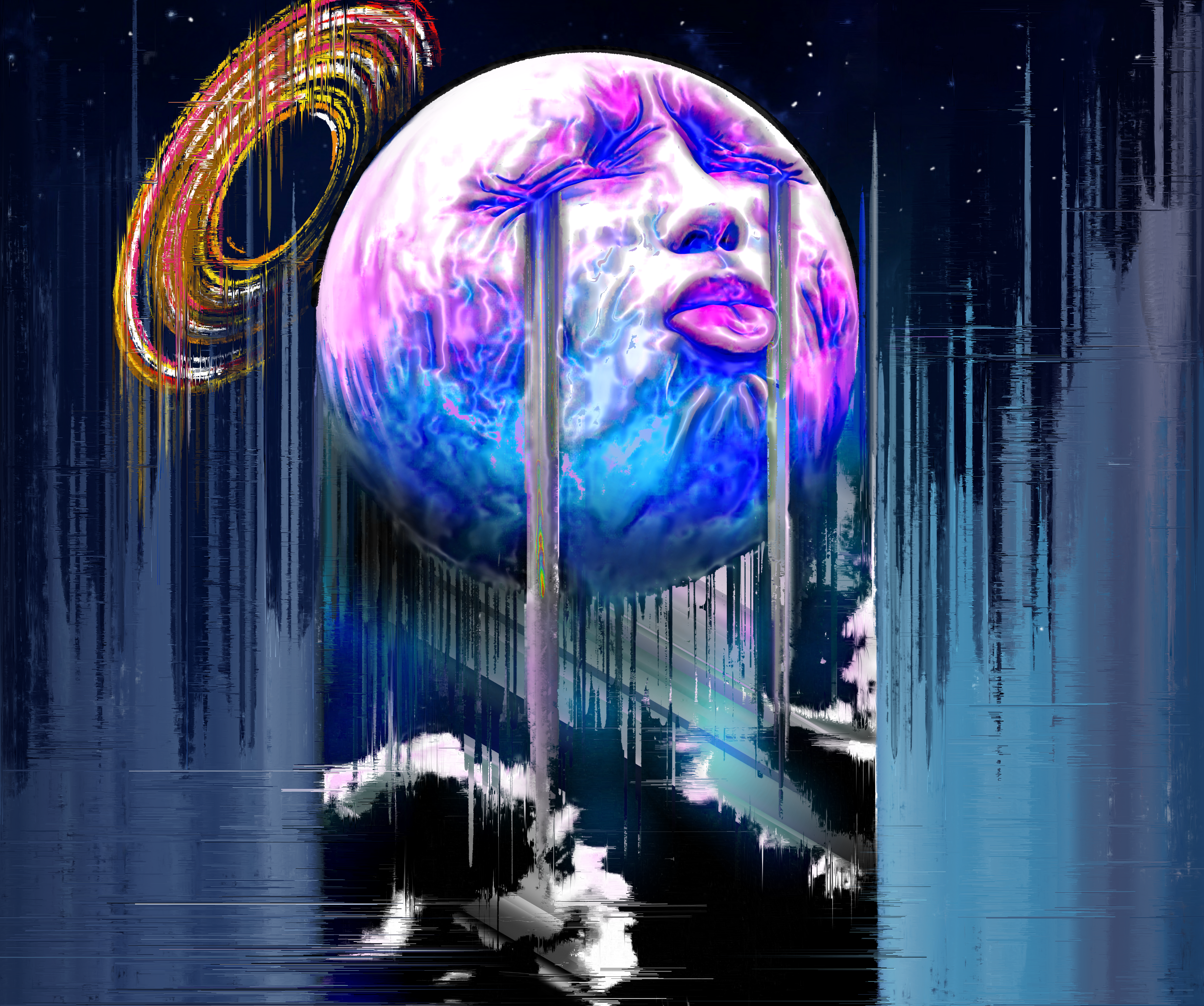 I WISH YOU TO CRY ALL NIGHT
