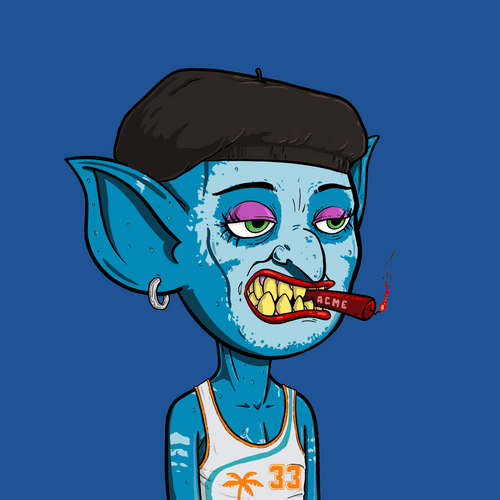 Goblin Goon #2362