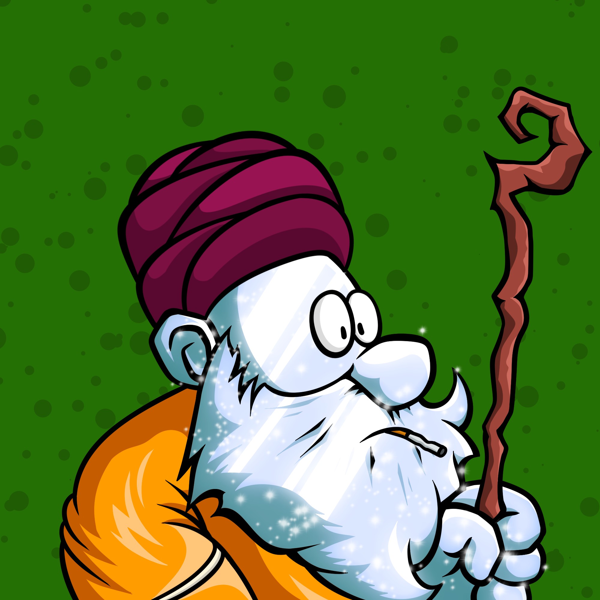 Wizard #2900