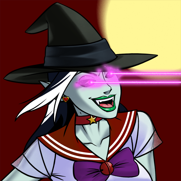 Sneaky Vampiress #12238