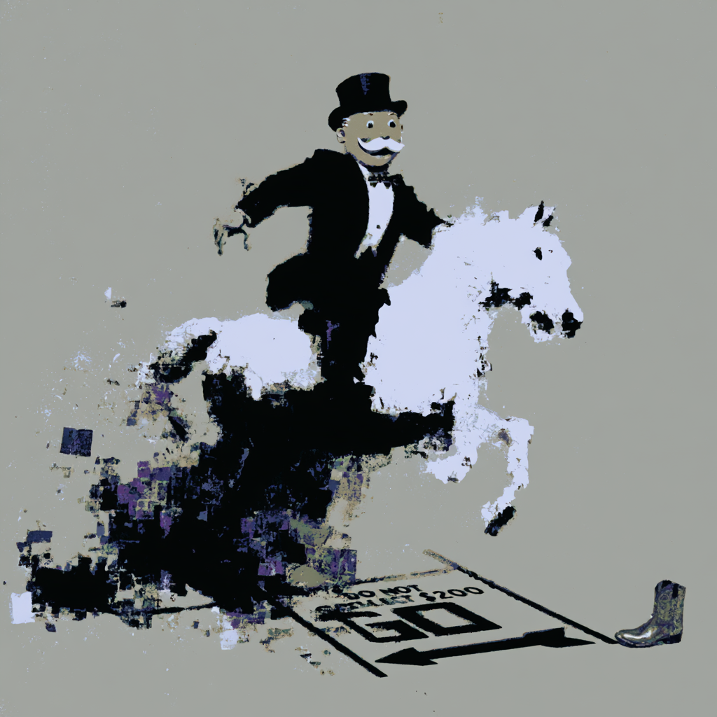 Horsemen 81