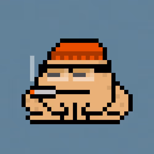 Toad Punks #2713