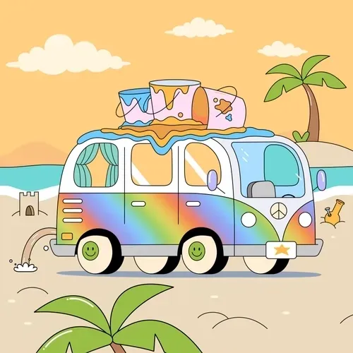 Van #3277