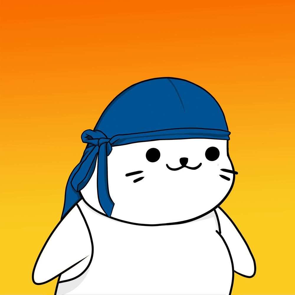Sappy Seals #3789