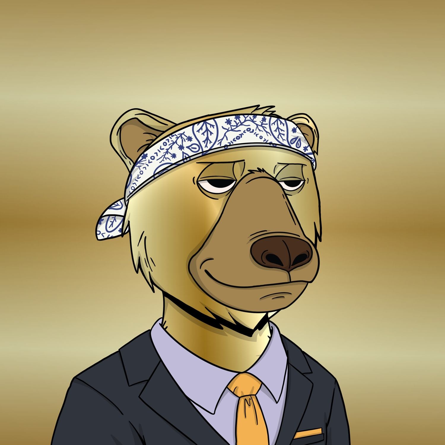 AES Bear #2536