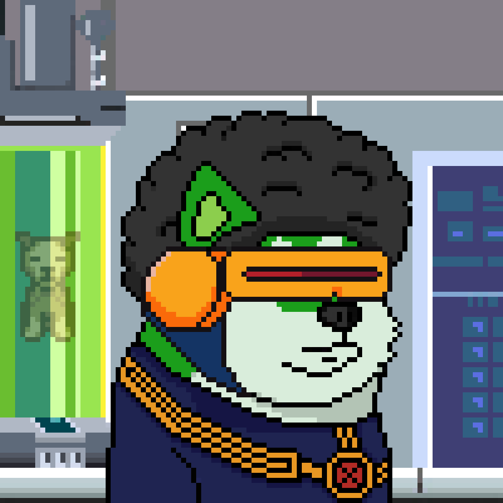 Doge Heroes #3378
