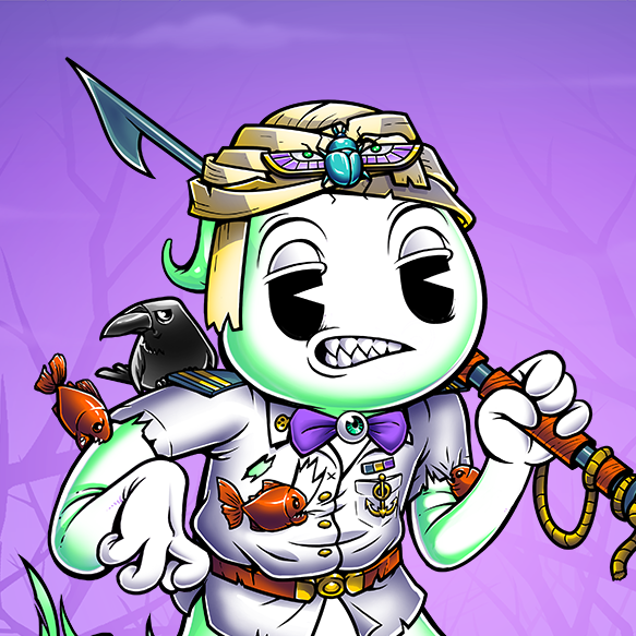 Oni #6003