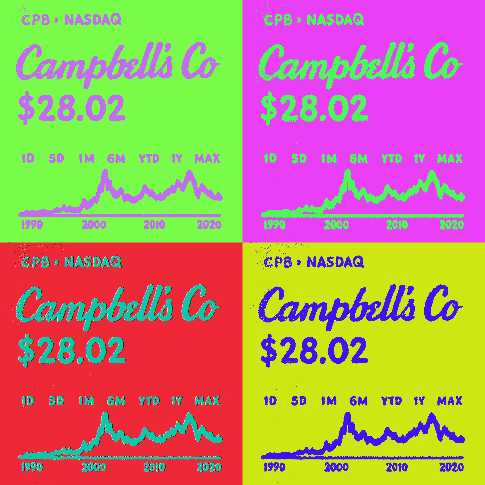 Stock #135