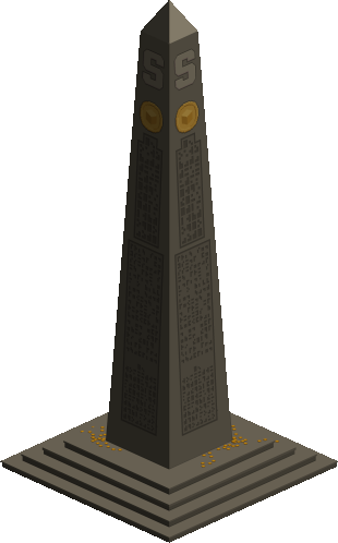 Obelisk of SAND