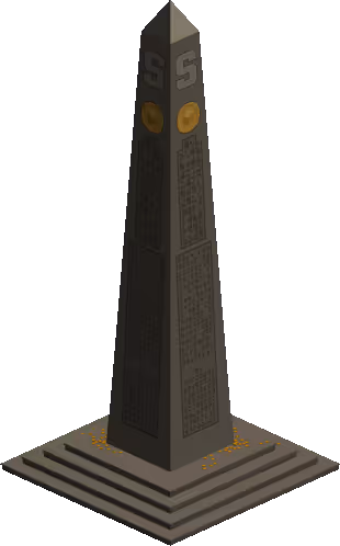 Obelisk of SAND