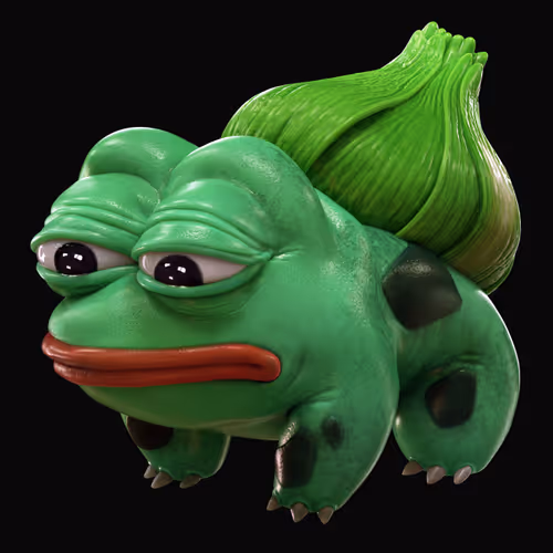 🐸 Pepesaur