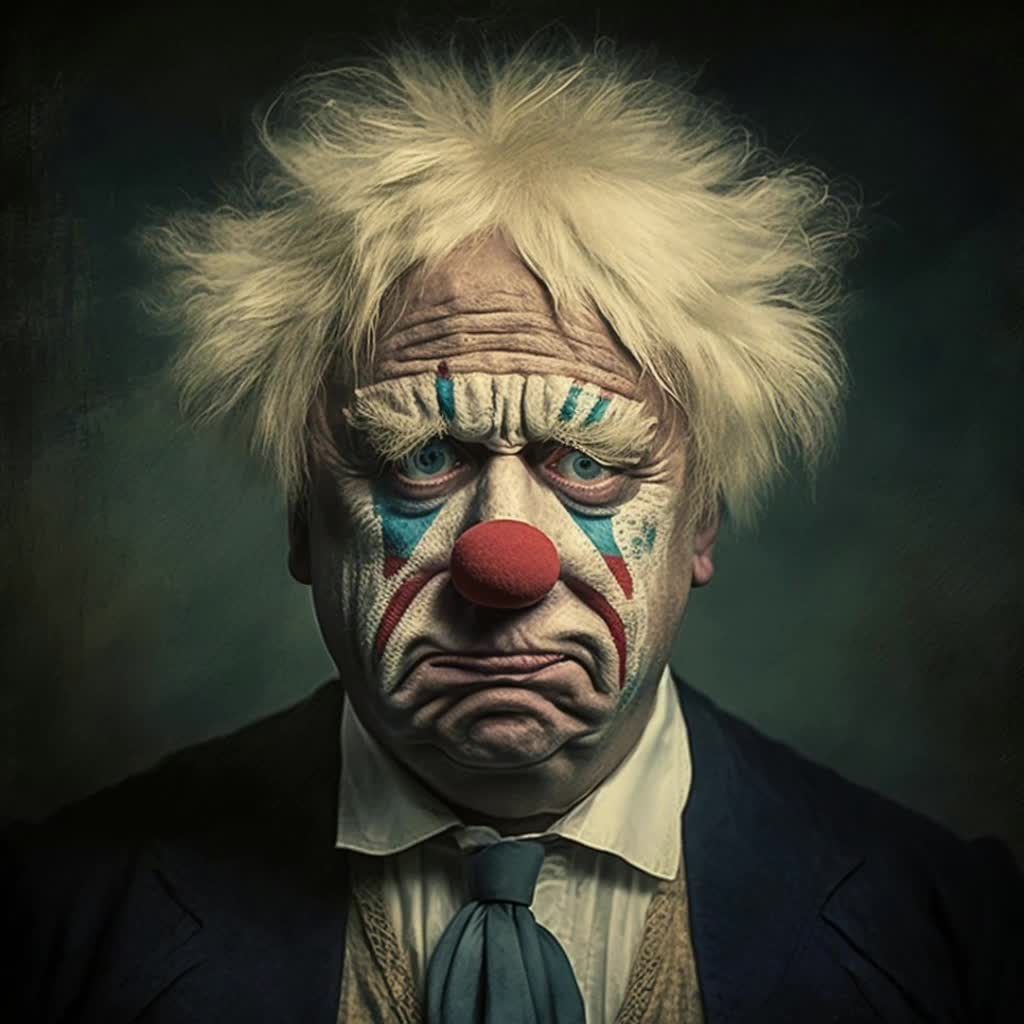 Boris Johnson #49/61