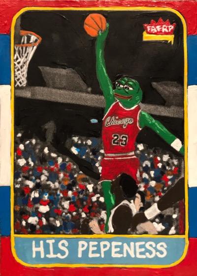HISPEPENESS | Series 3 Card 129