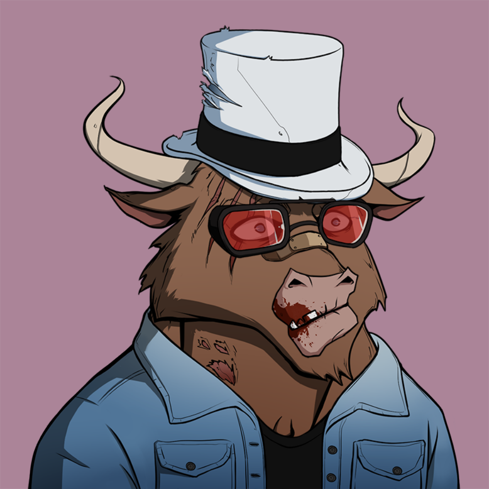 Looser Bull #1258