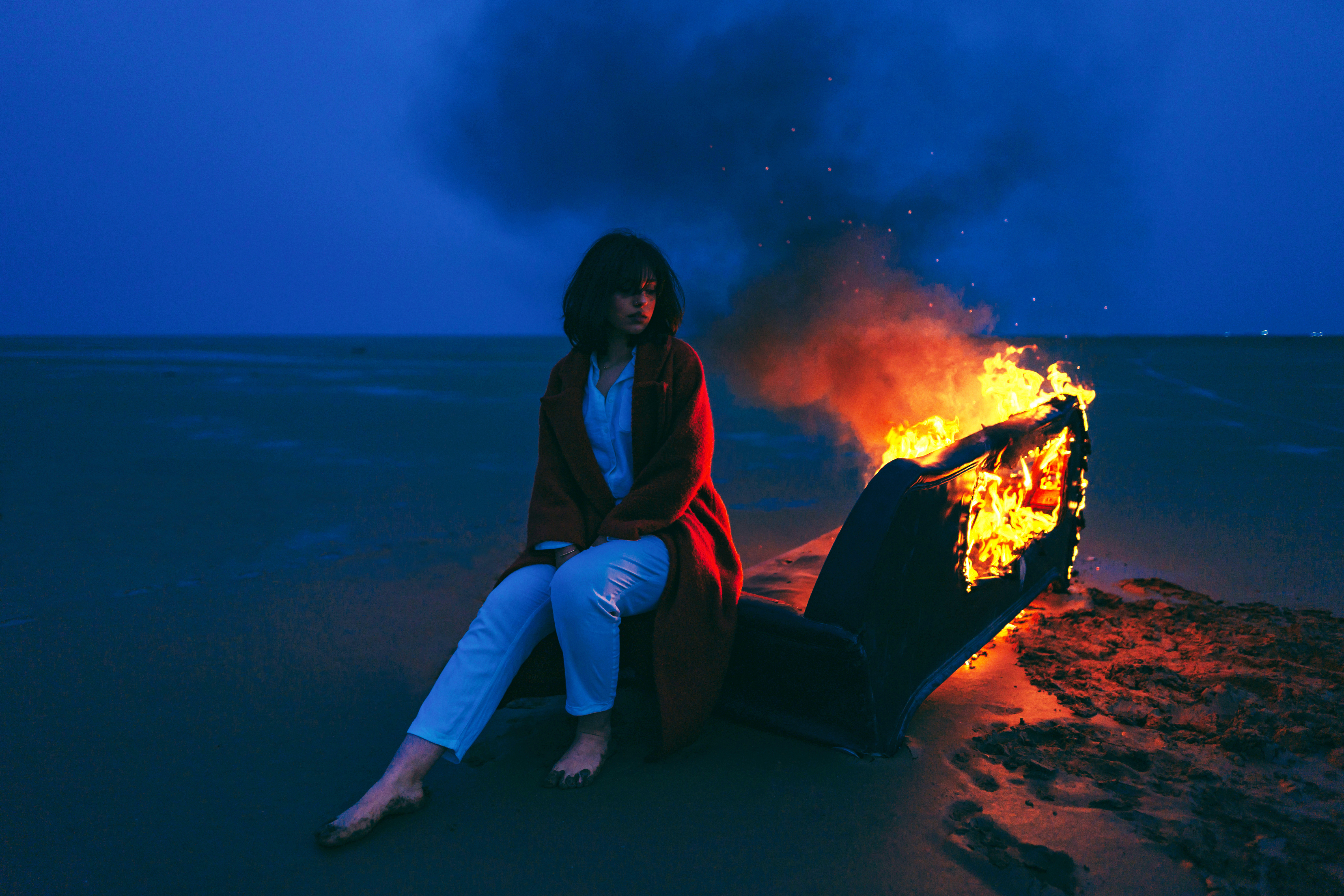 Burning Memories