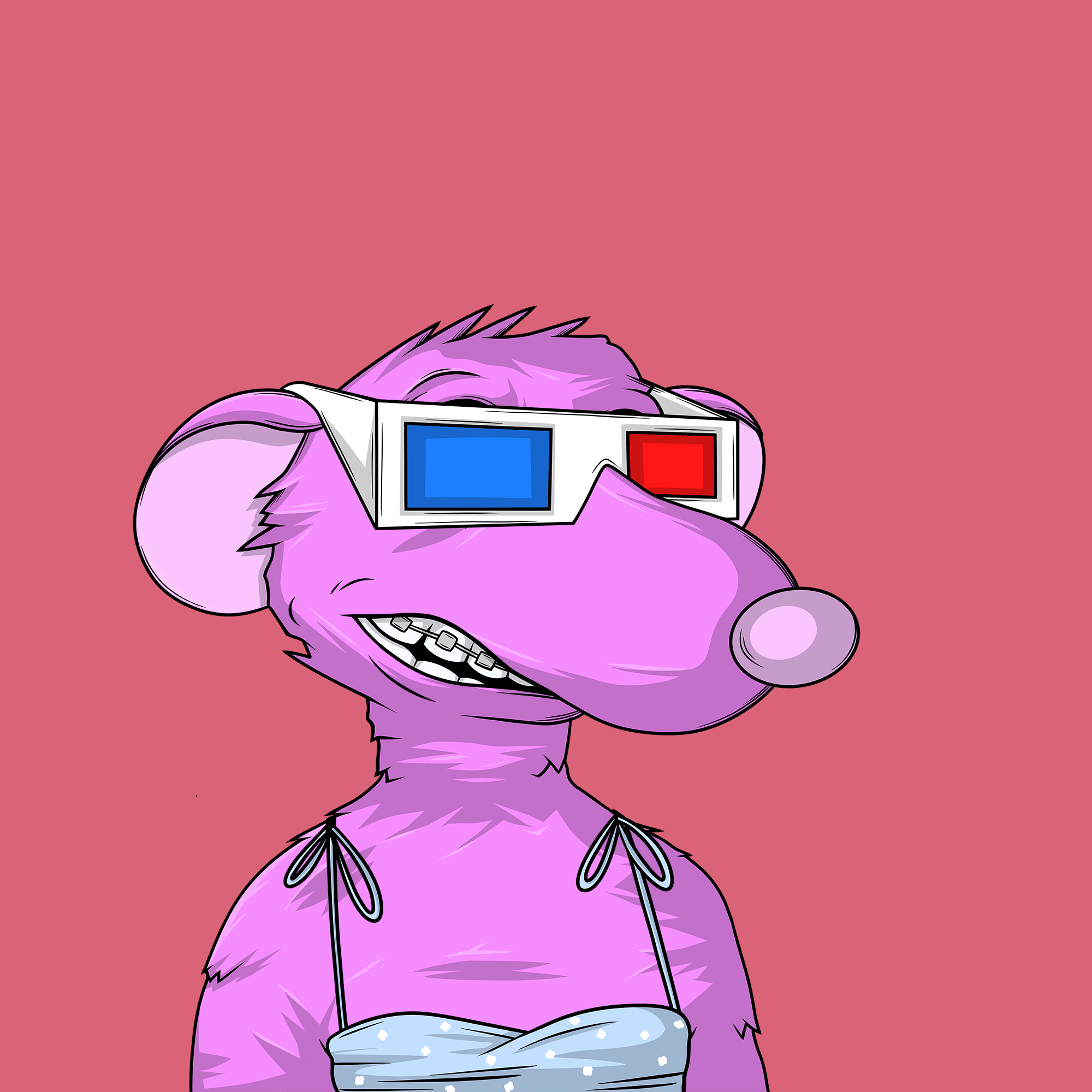 Fat Rat #5425