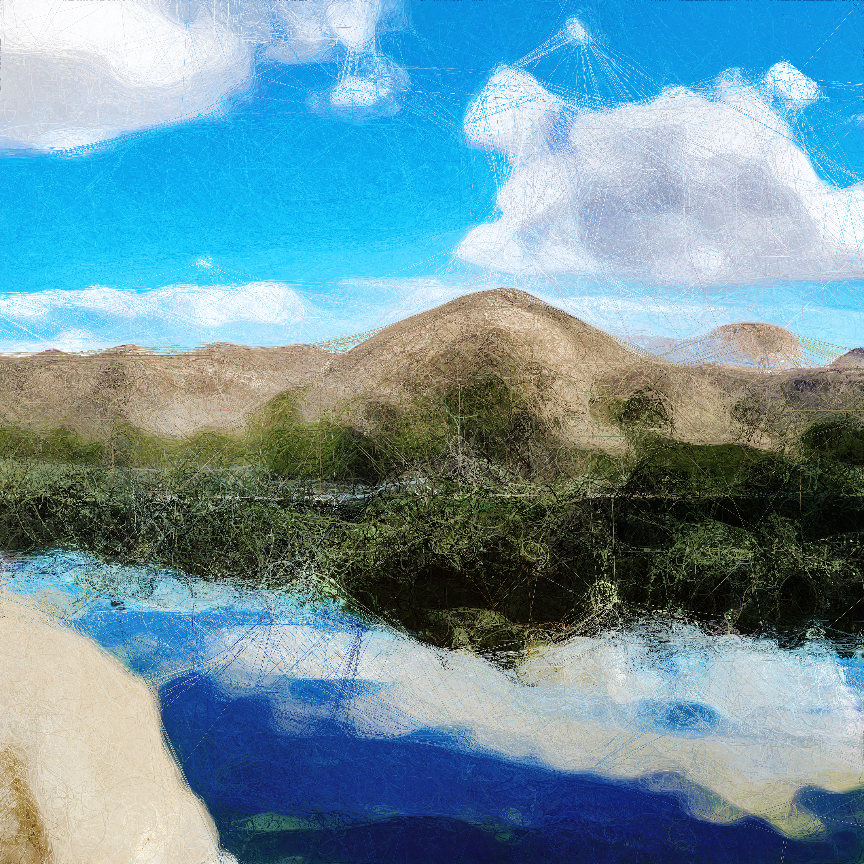 Landscapes — 11101100010101010111111101010011011101000100100001110