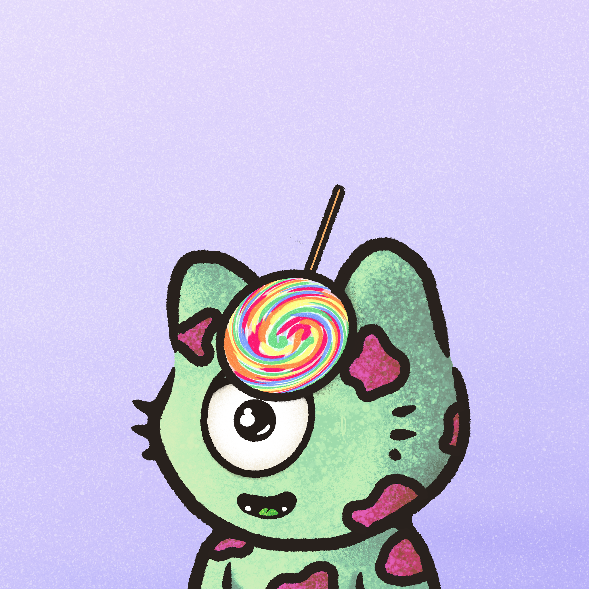 Lil Baby Mews #3281