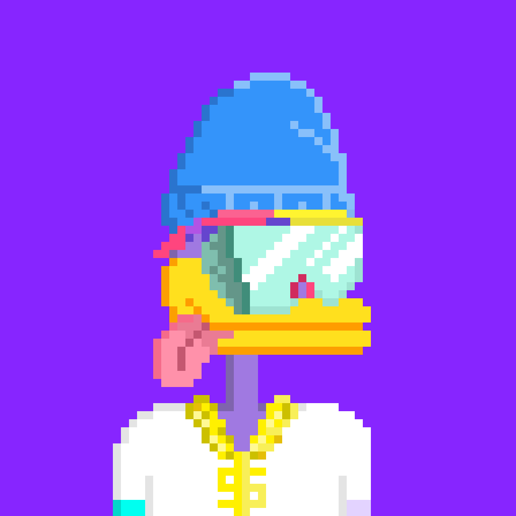 SupDuck 1760