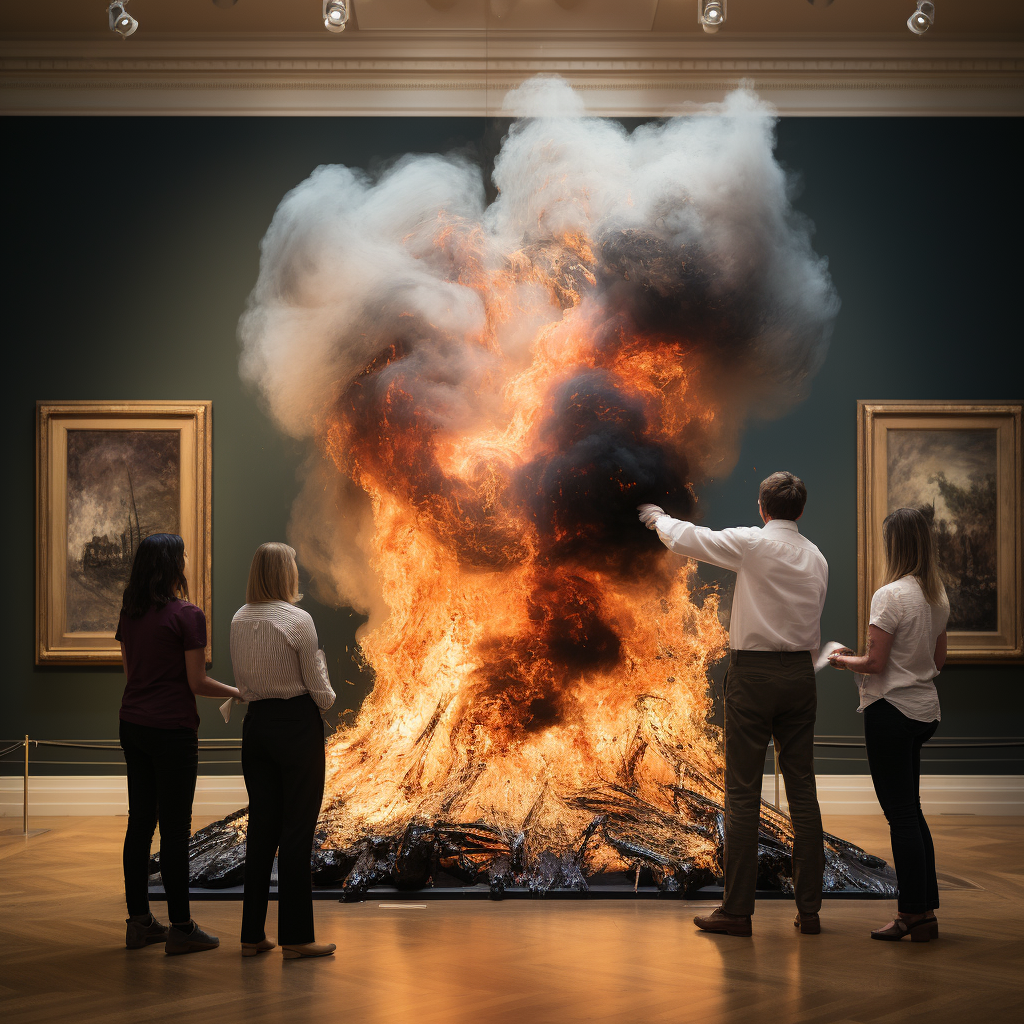 Phygital Burn Mechanics