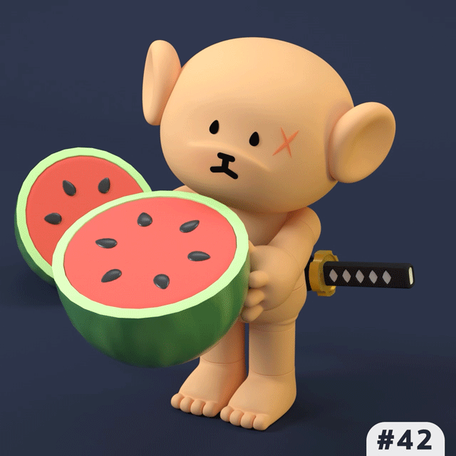 babyCommon's Precious #42