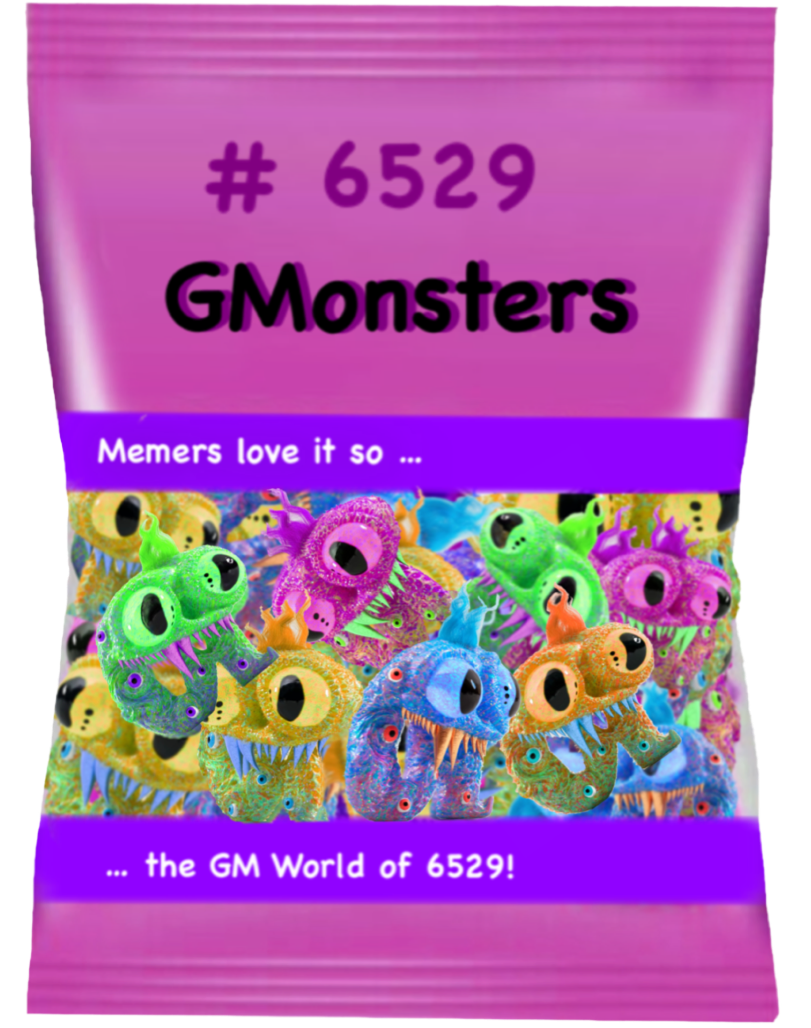 #6529 GMonsters