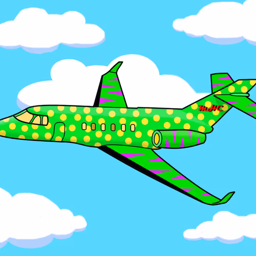 Mile High Club - Private Jets #671