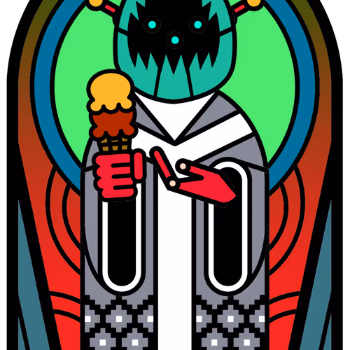 Saint Robotica #441
