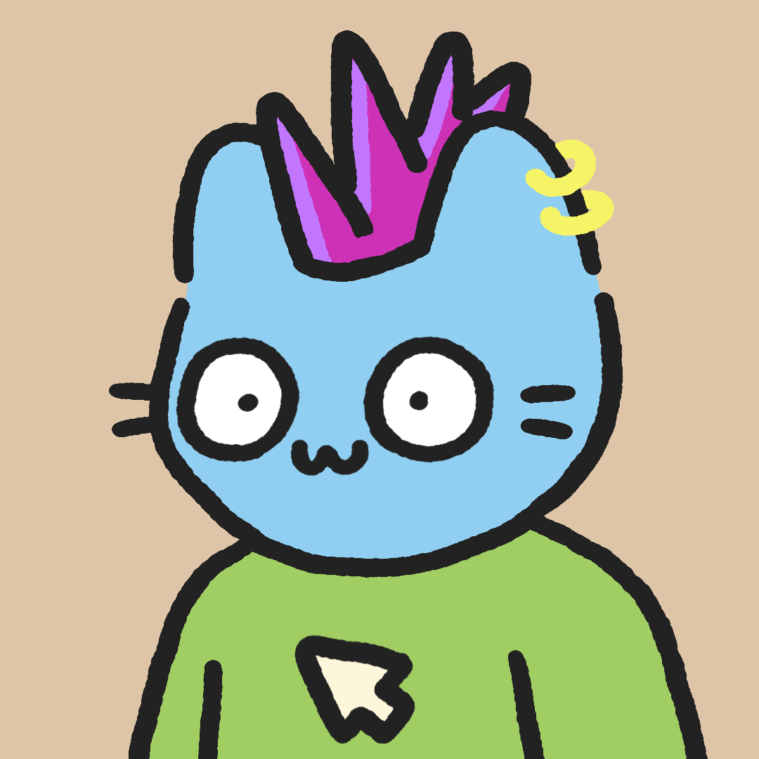 Cool Cat #1014