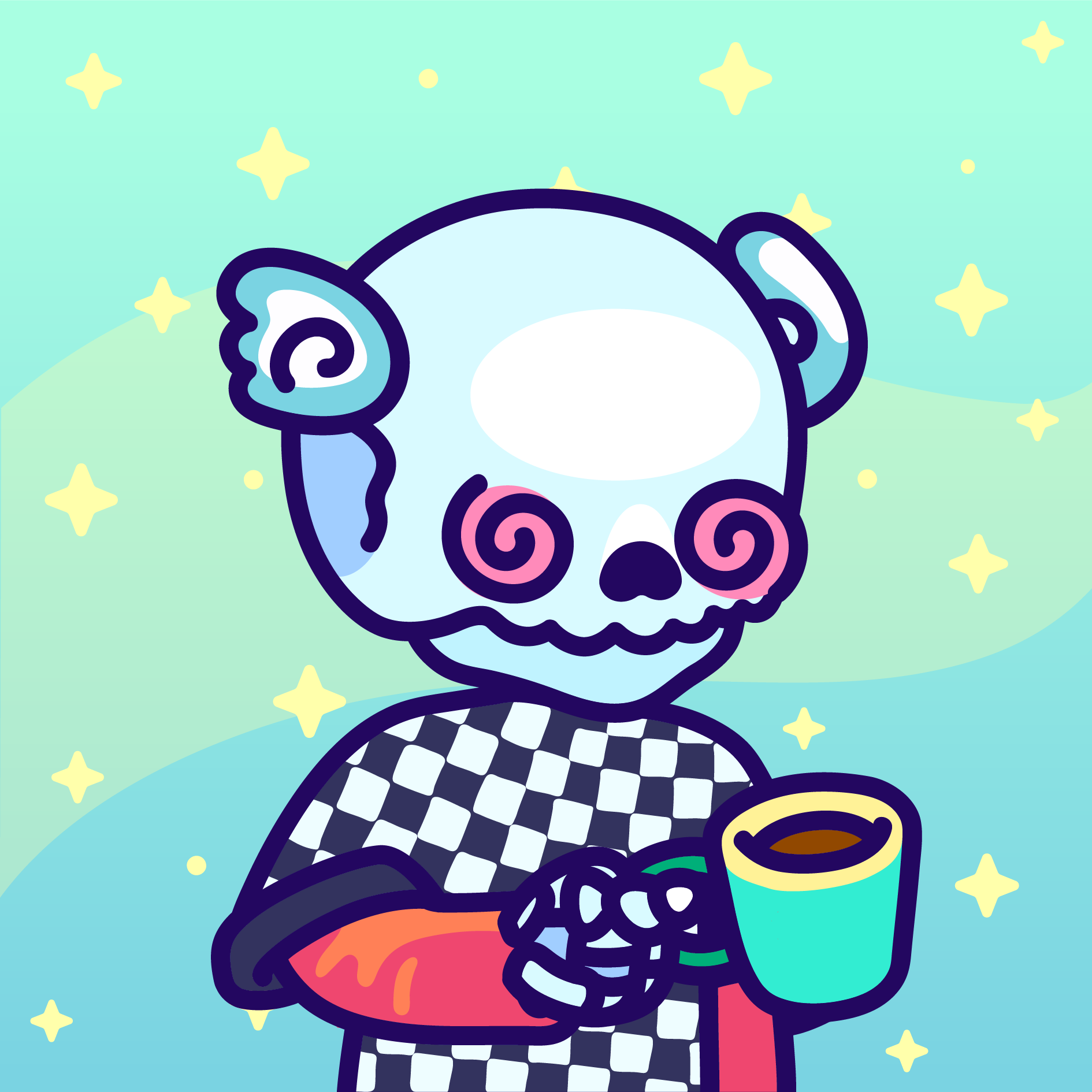 Coffee Junkie #1150