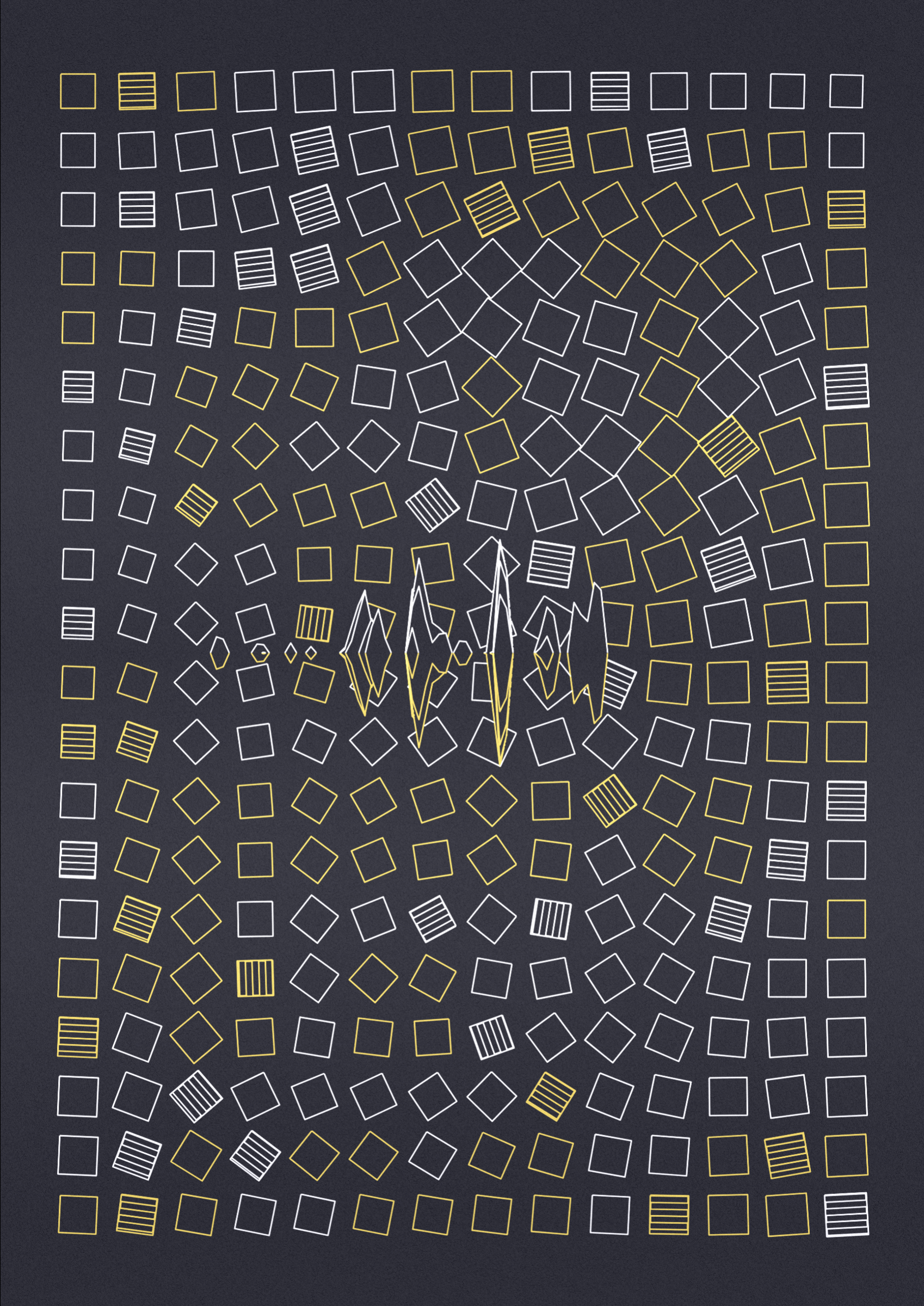 Order and Disorder #17