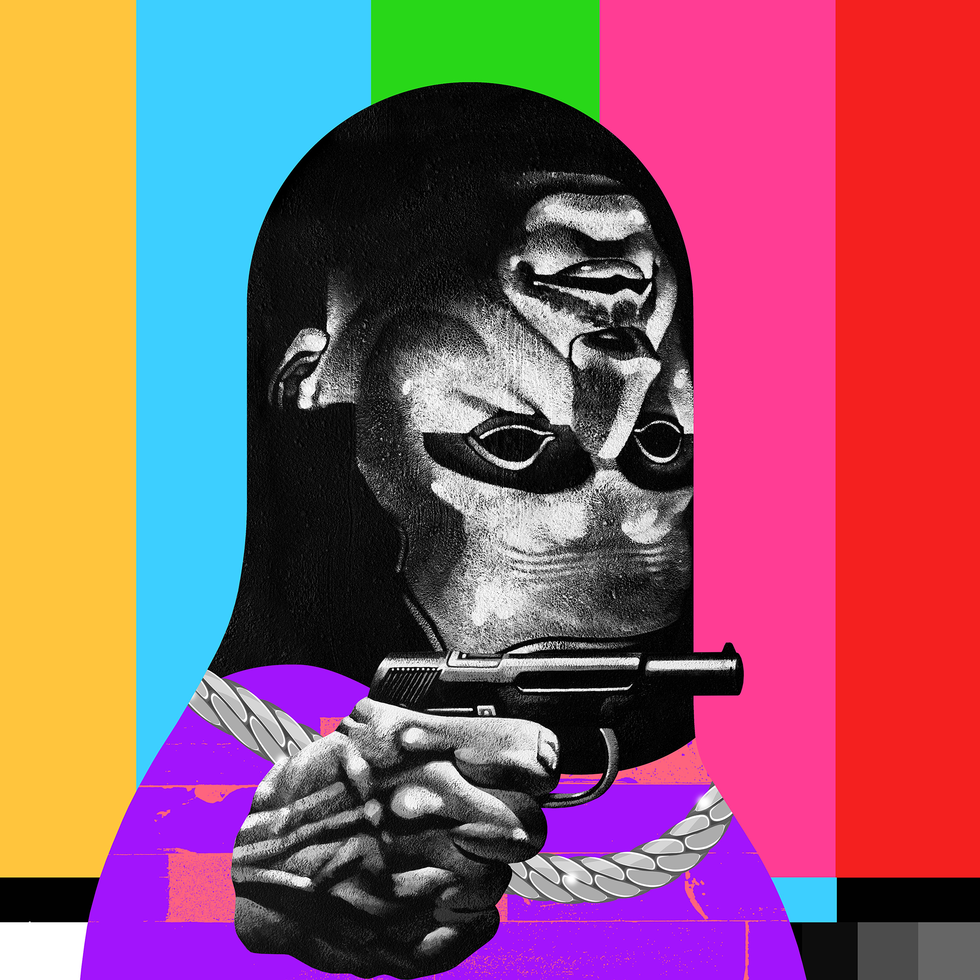 Cyber Bandit #223