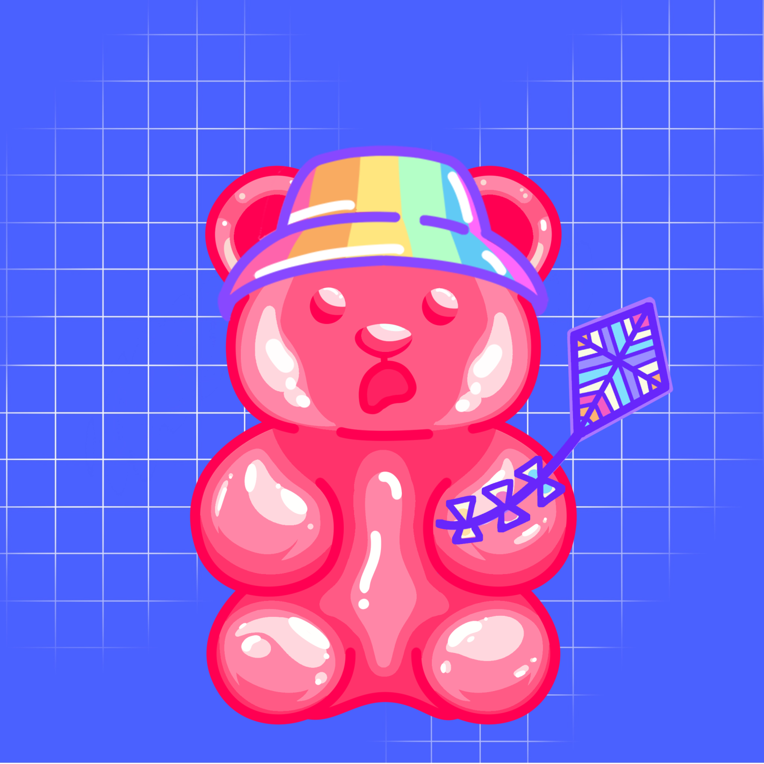 Yummi Gummi World #4125