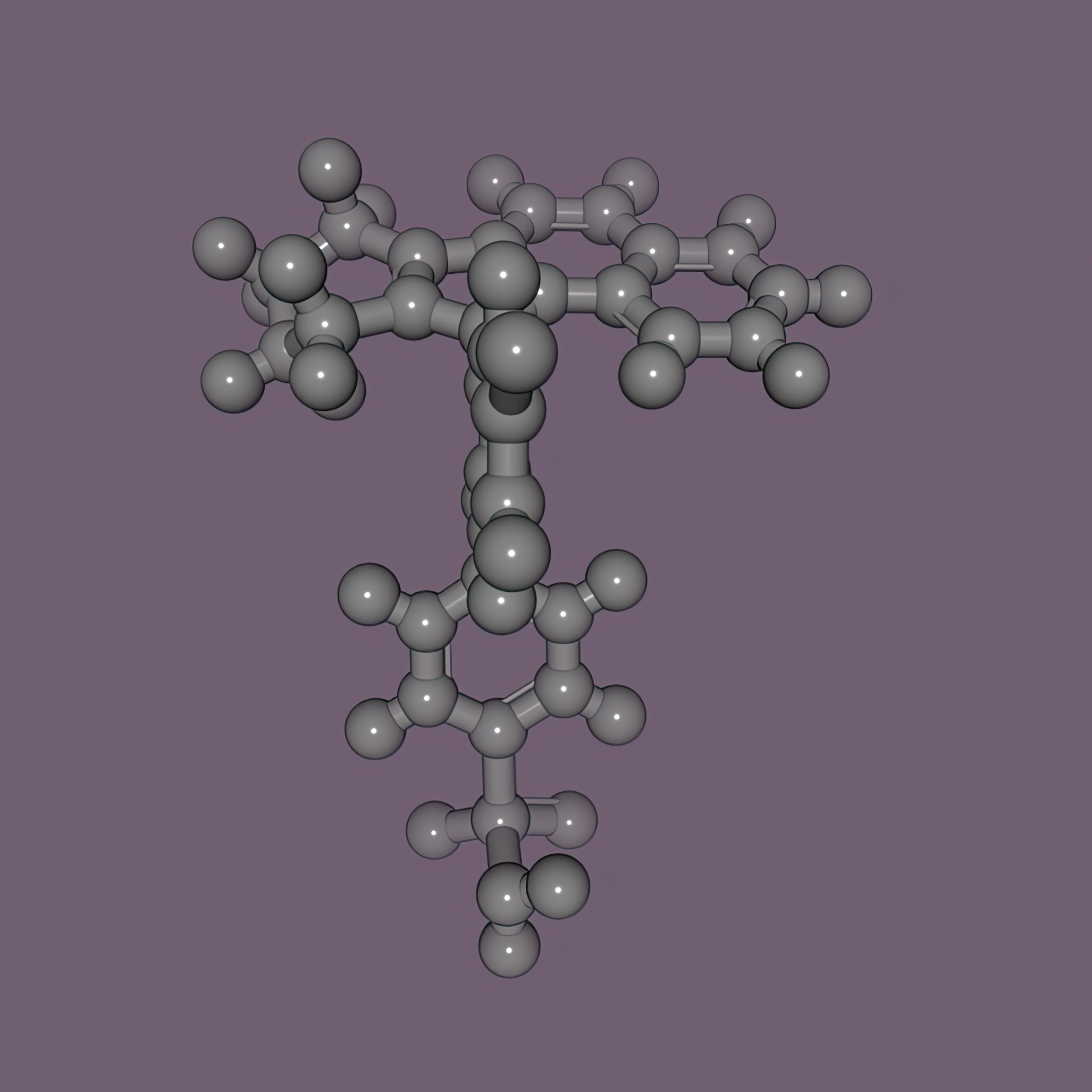 Cosmic Meta Molecules #614