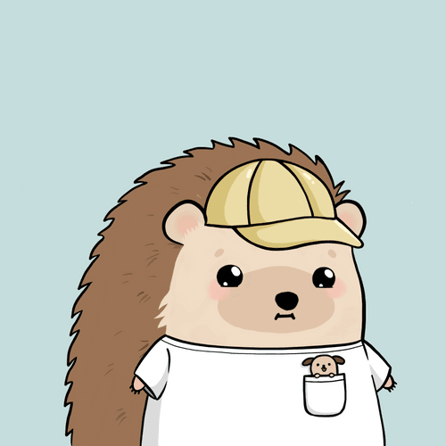 Hedgies Club VVIP #3216