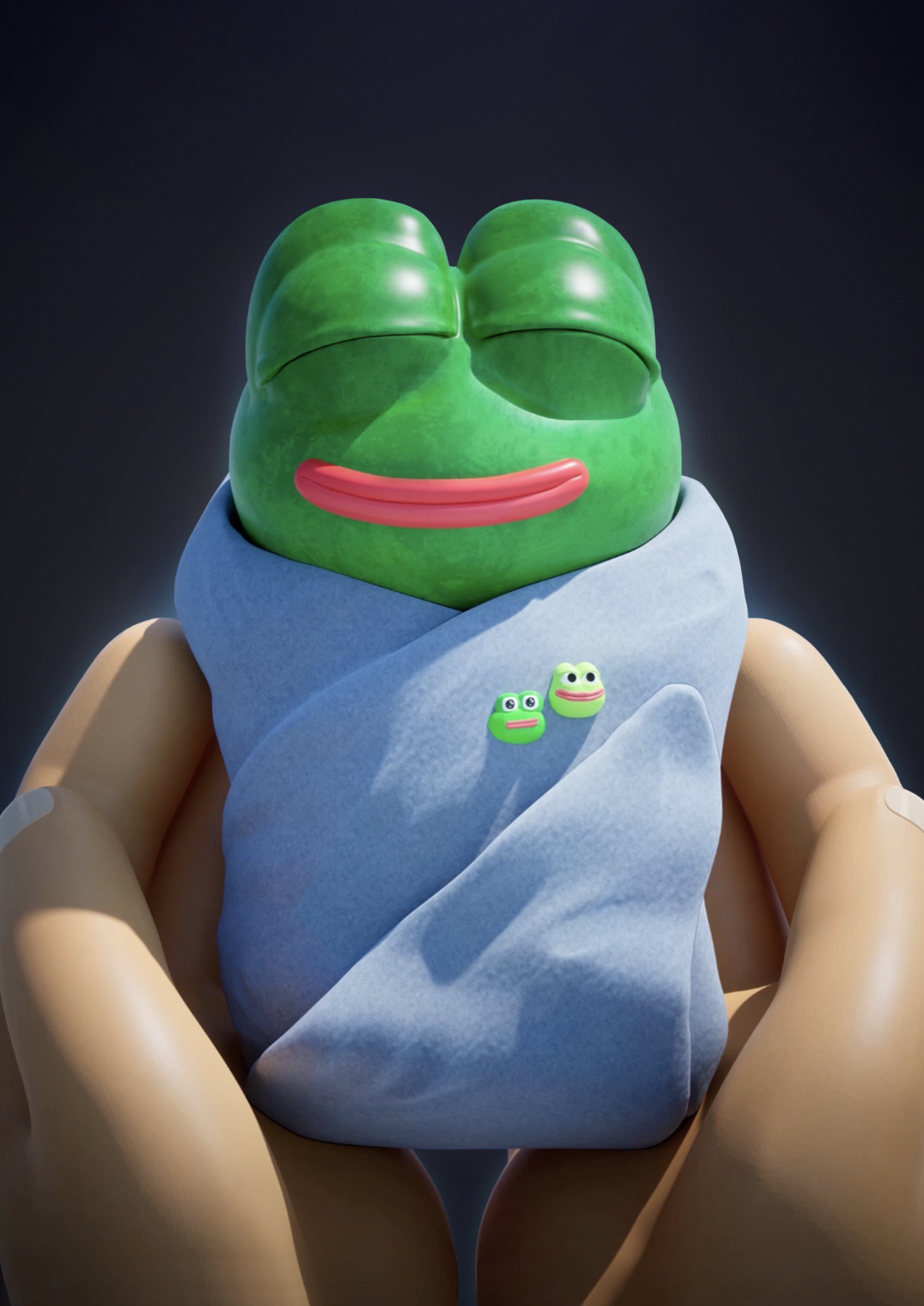 BIG BANG PEPE