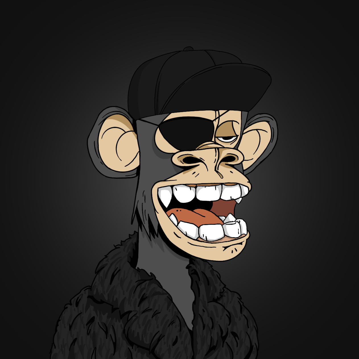 AES Ape #280