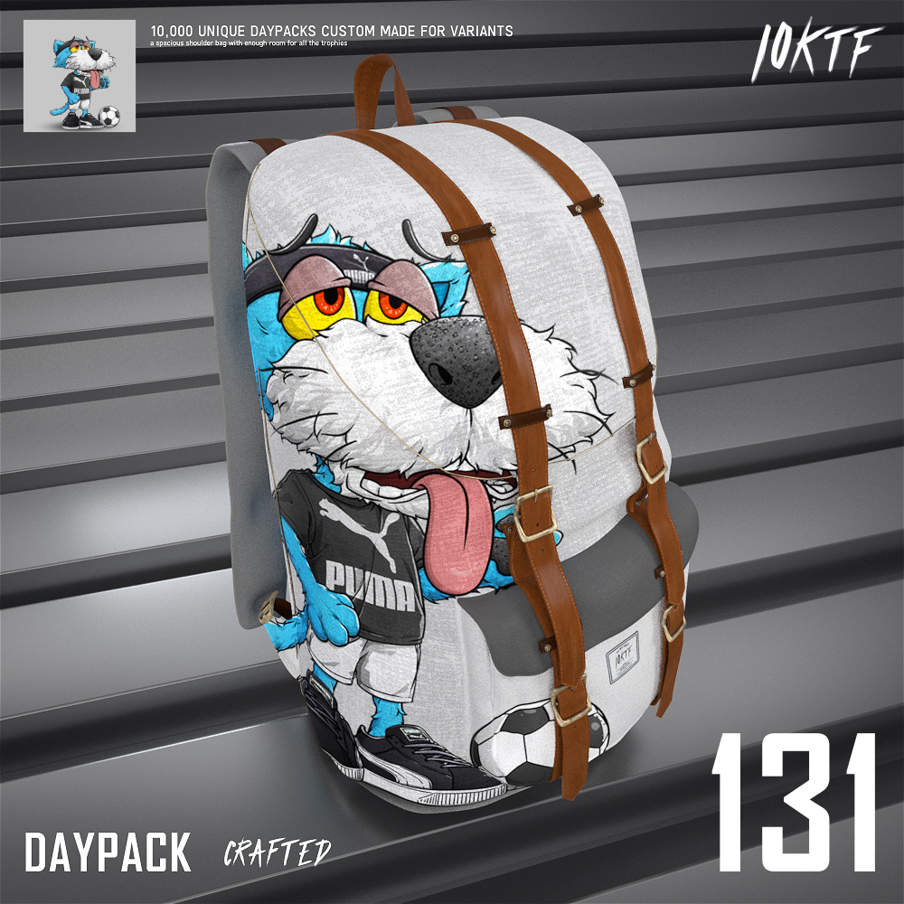 Crafted Gear by 10KTF #281586645860483